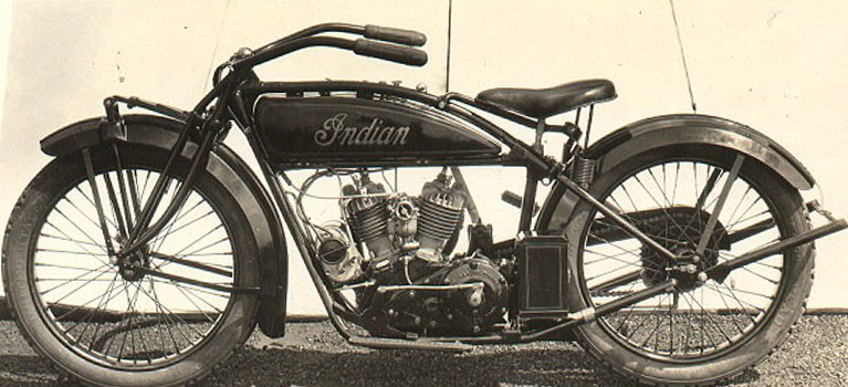 First Chief Motorcycle